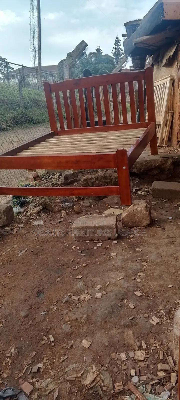 5x6 Affordable Bed