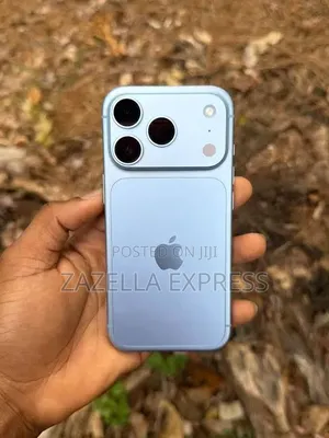New Apple iPhone 18 Pro 256 GB Blue