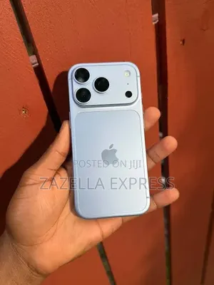 New Apple iPhone 18 Pro 256 GB Blue