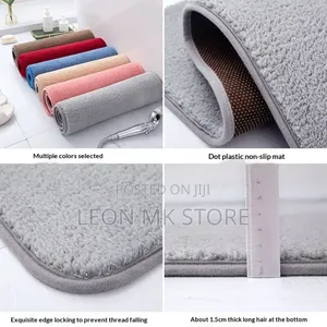 Ultimate Soft Bath Mats