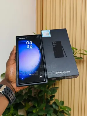 New Samsung Galaxy S23 Ultra 256 GB
