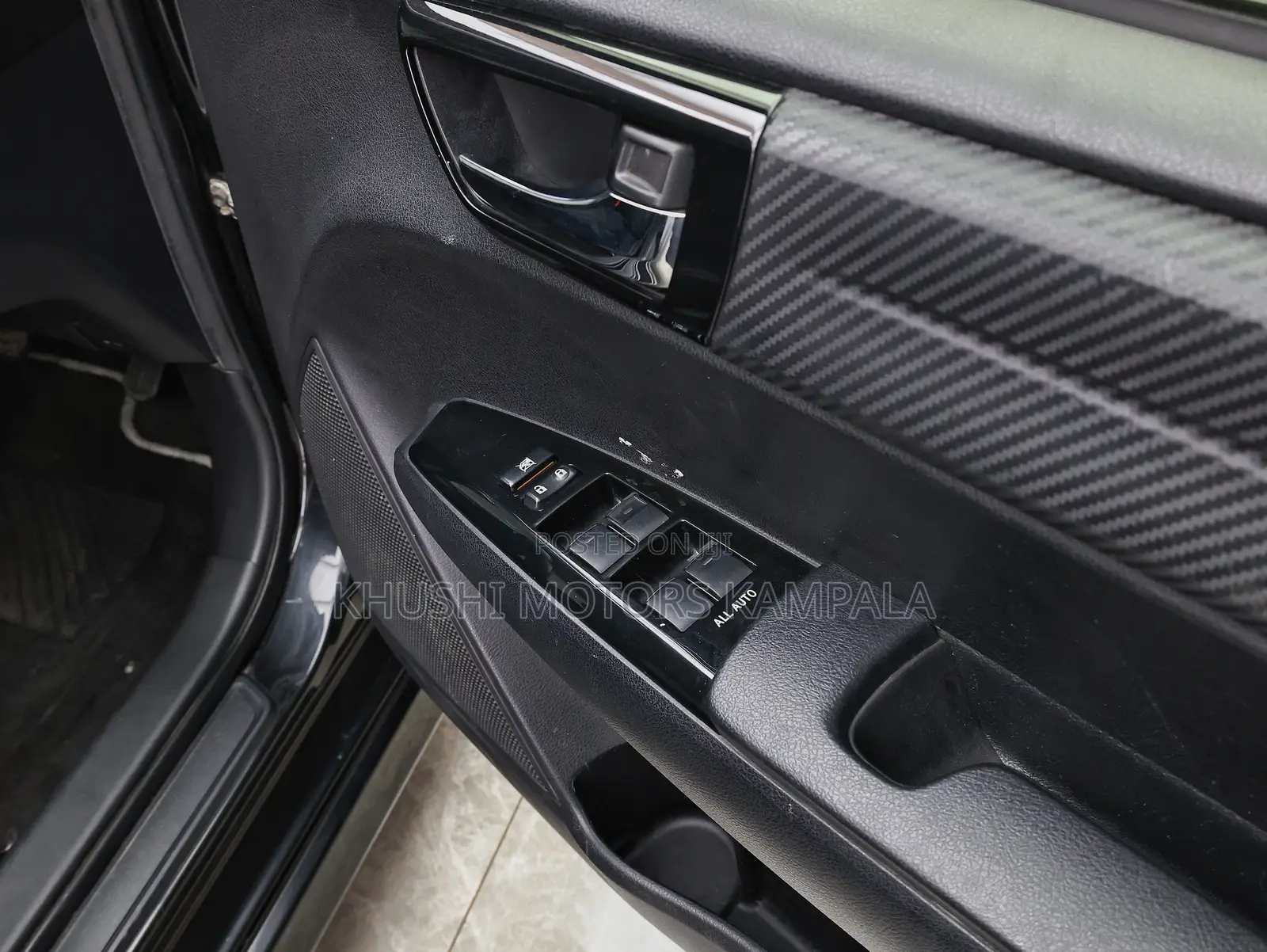 Toyota Corolla Fielder 2013 Black