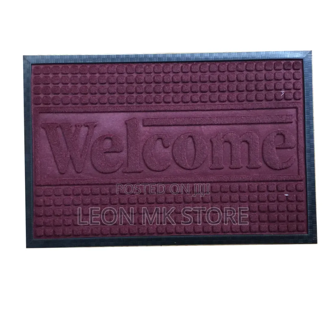 Royal Welcome Door Mats