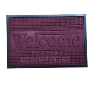 Royal Welcome Door Mats