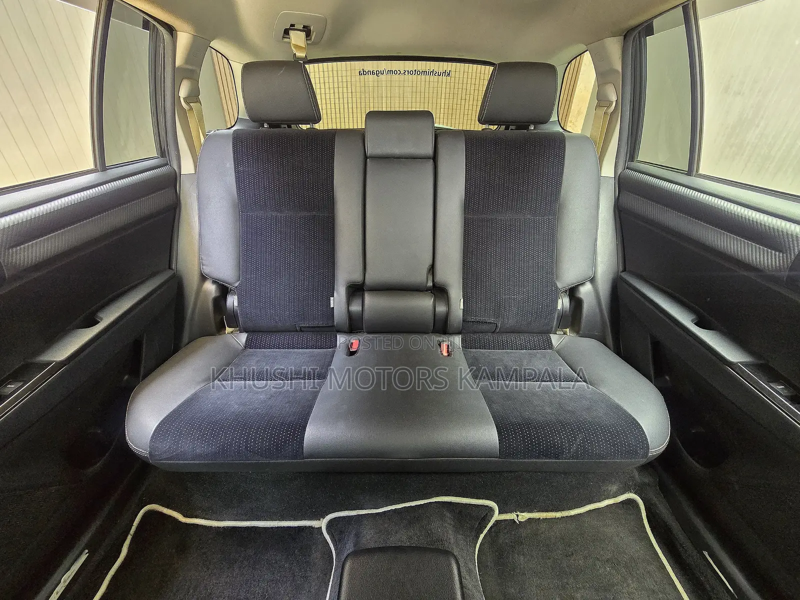 Toyota Corolla Fielder 2013 Black