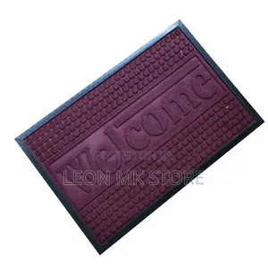 Royal Welcome Door Mats