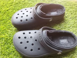 Unisex Lined Crocs