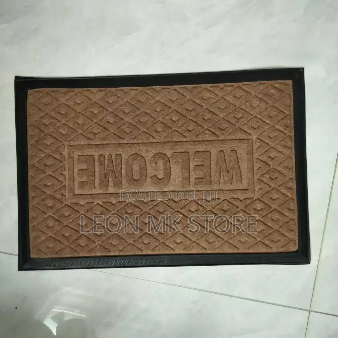 Comfort Welcome Door Mats