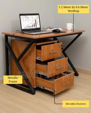 Office Desk/Modern Study Table/Home Office Desk/Work Table