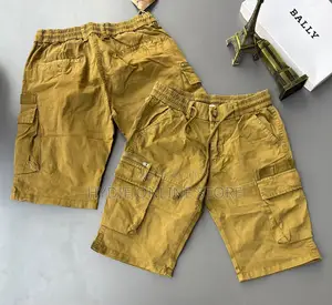 Quality Baggie Men’S Shorts