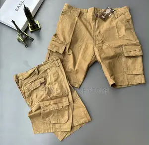 Quality Baggie Men’S Shorts