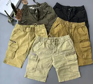 Quality Baggie Men’S Shorts