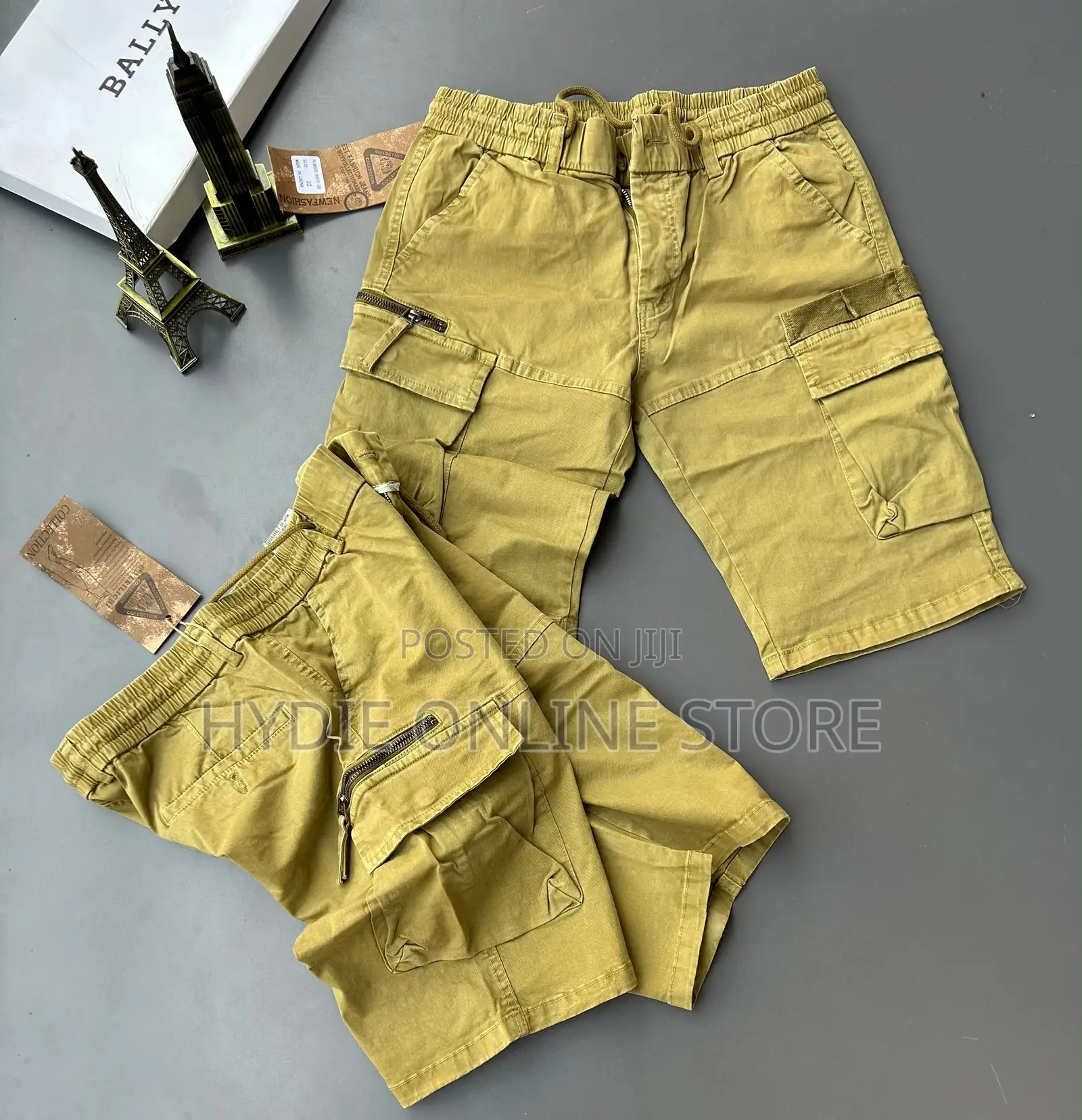 Quality Baggie Men’S Shorts