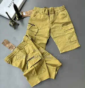 Quality Baggie Men’S Shorts