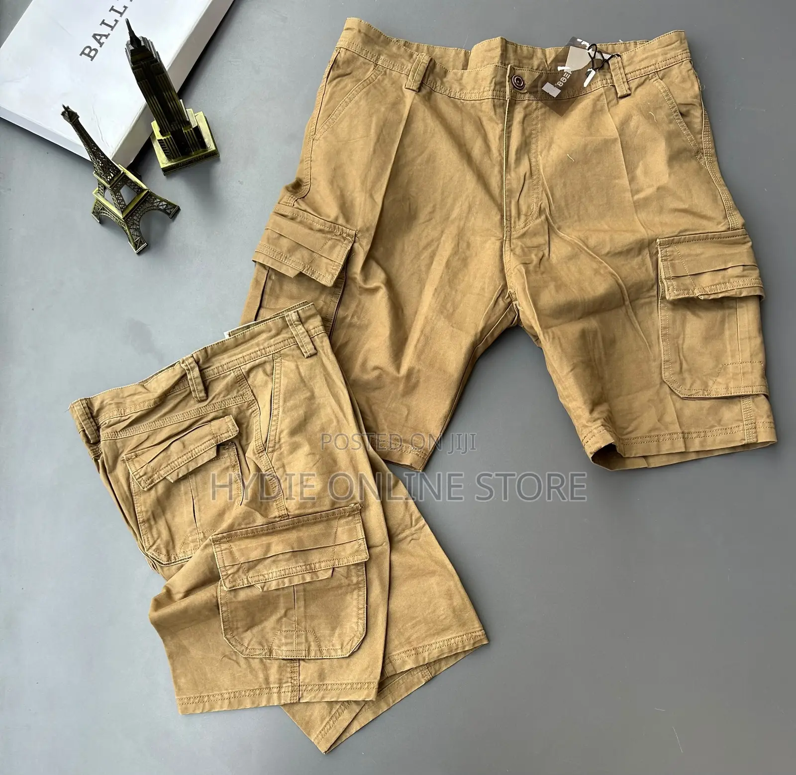 Quality Baggie Men’S Shorts