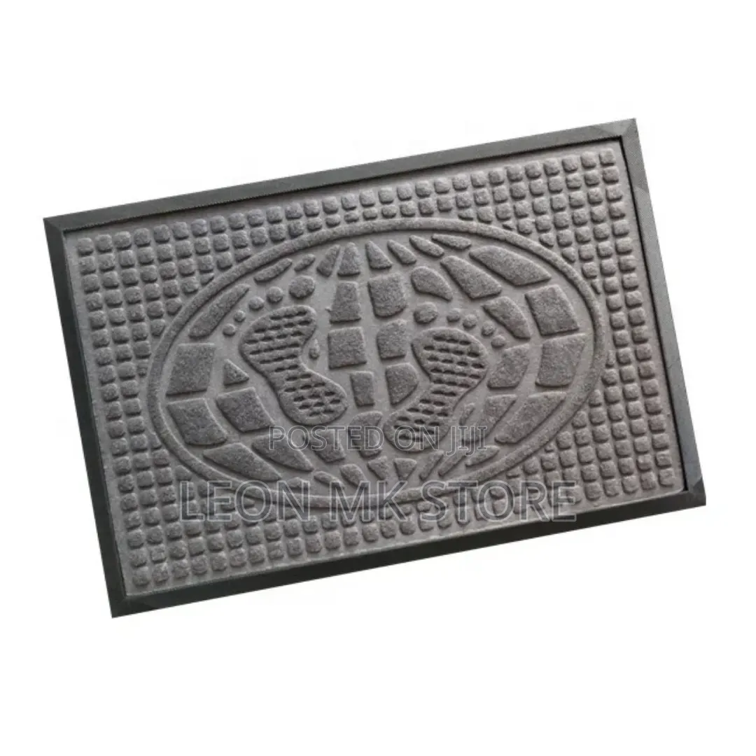 Elegant Welcome Step Door Mats