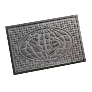 Elegant Welcome Step Door Mats
