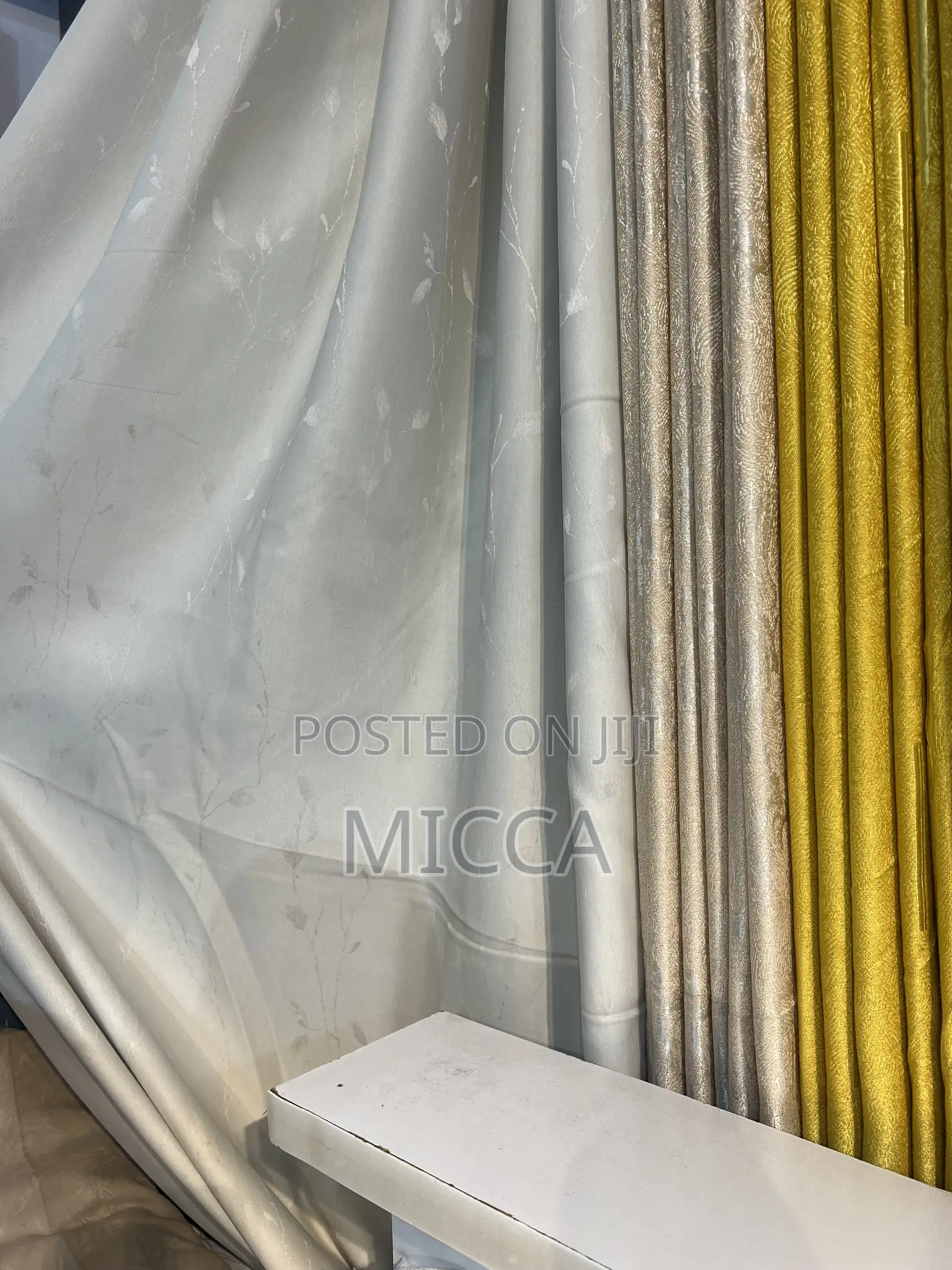Curtains Design