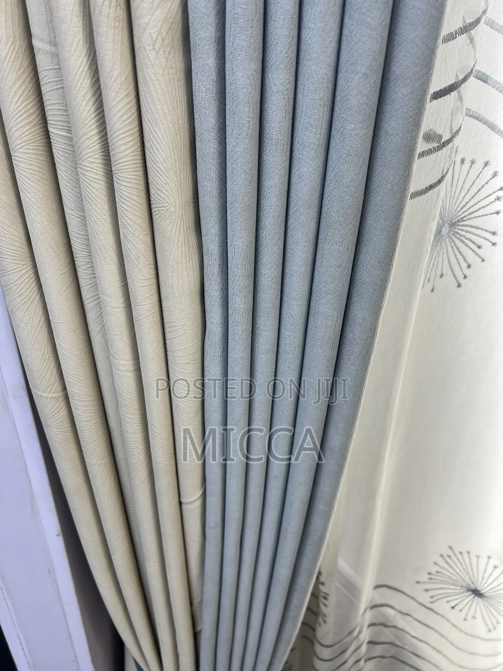 Curtains Design