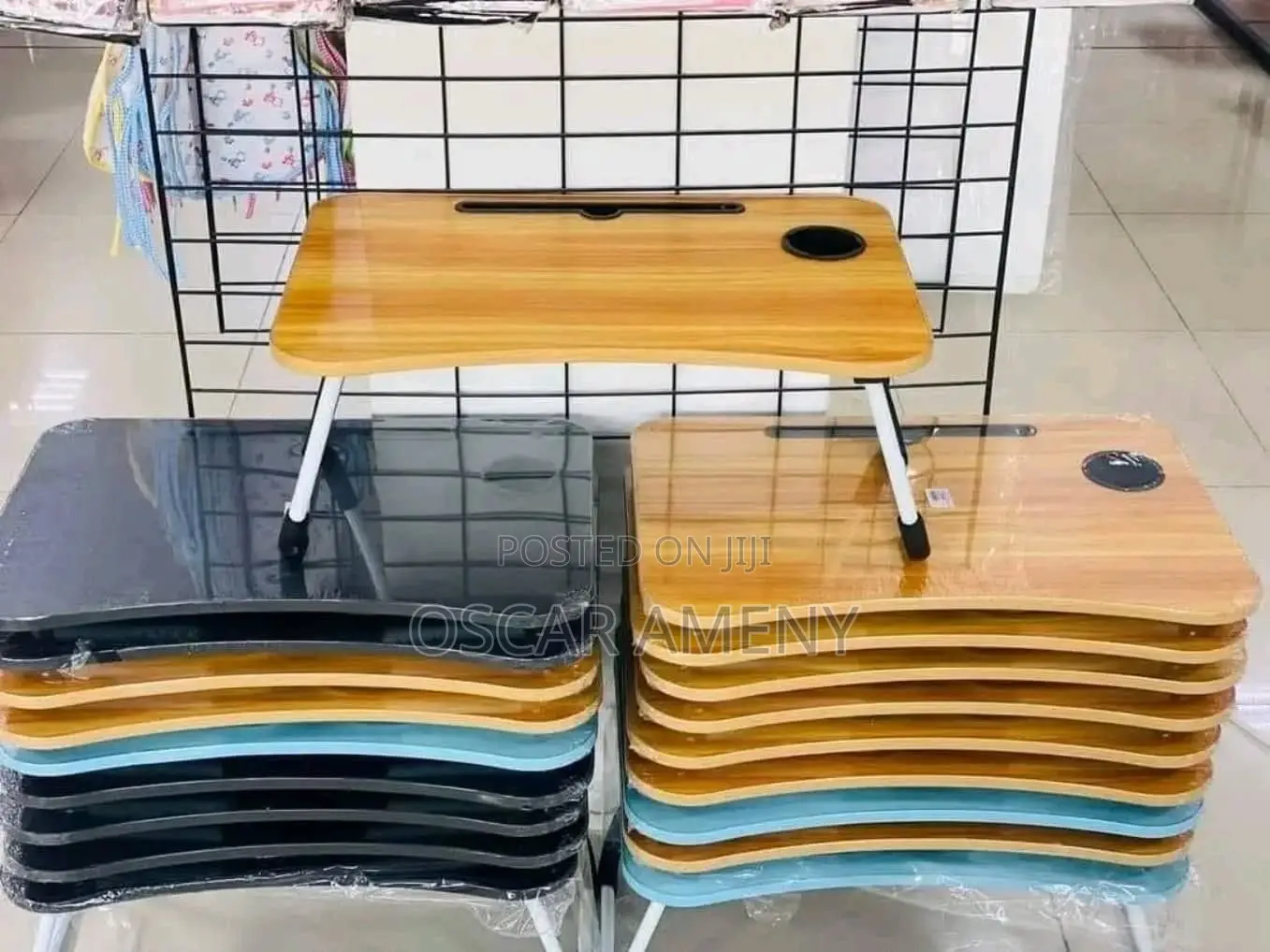 Bed Table in Different Colors