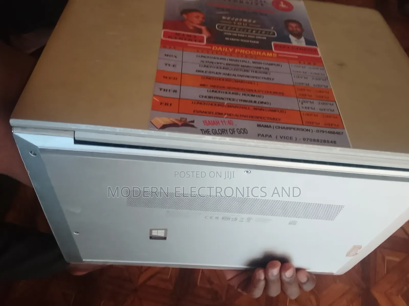 Laptop HP EliteBook 830 G8 16GB Intel Core i5 SSHD+SSD 500GB