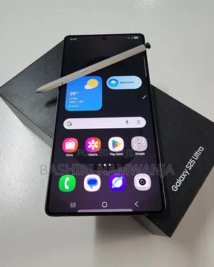New Samsung Galaxy S25 Ultra 256 GB Black