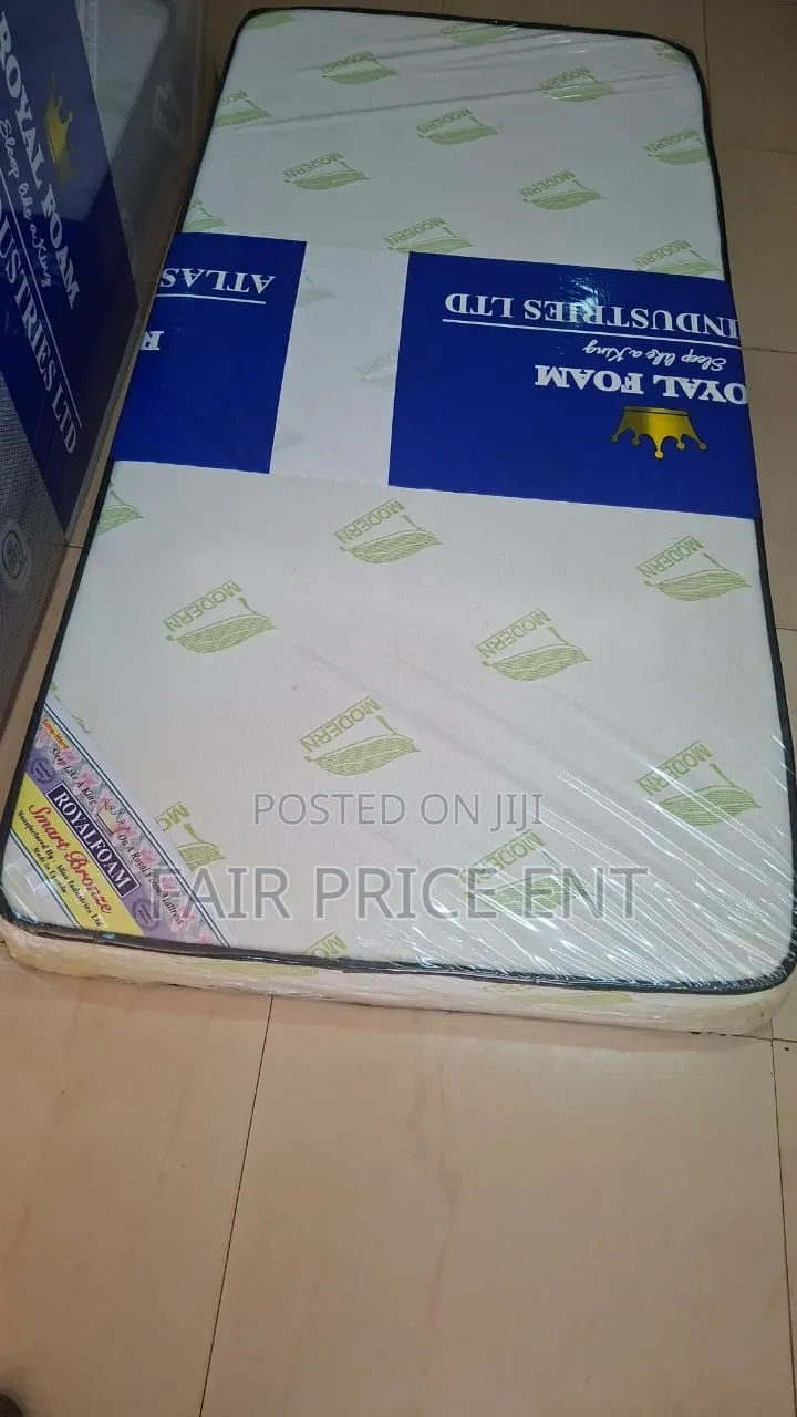 Royal Foam Orthopedic Medical Mattress. 4*6*6inches