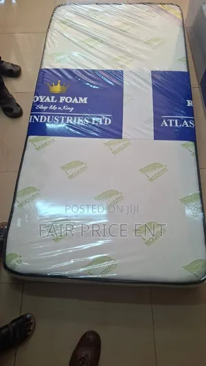 Royal Foam Orthopedic Medical Mattress. 4*6*6inches