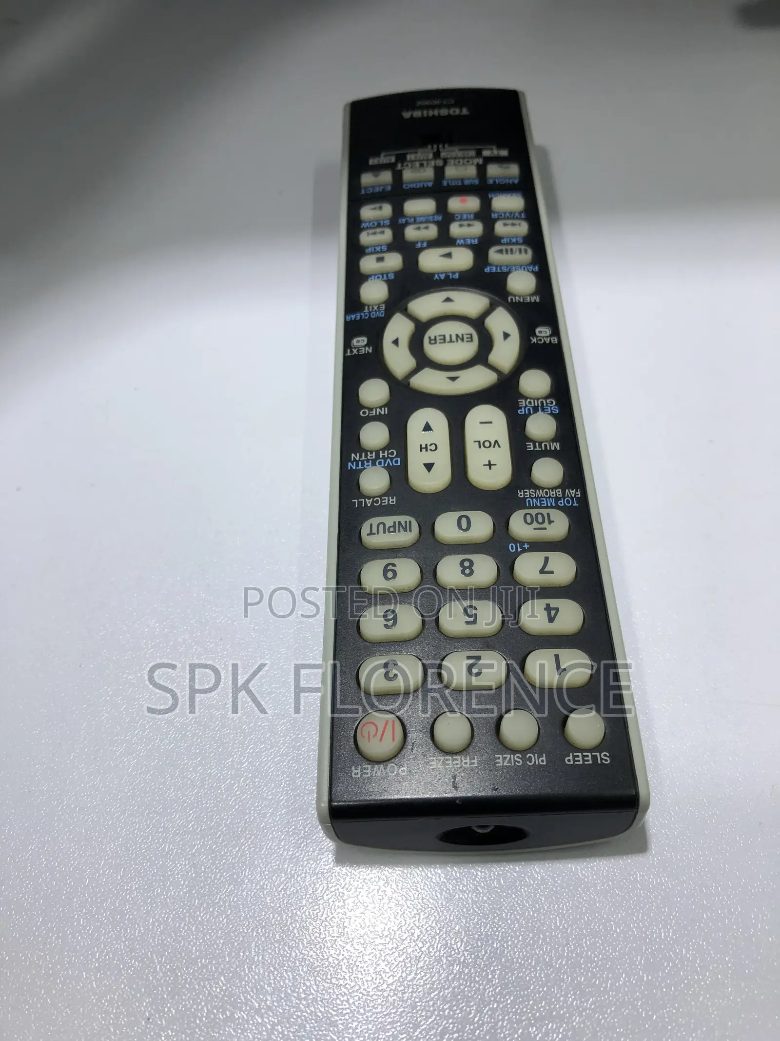 Toshiba Remote