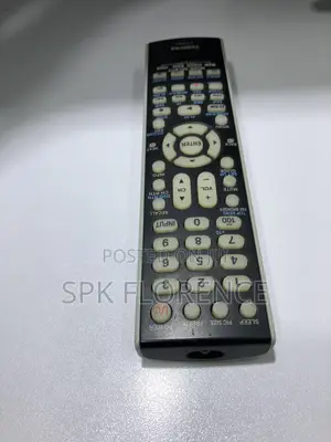 Toshiba Remote