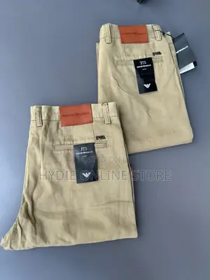 Premium Khaki Pants – Stylish, Comfortable & Versatile