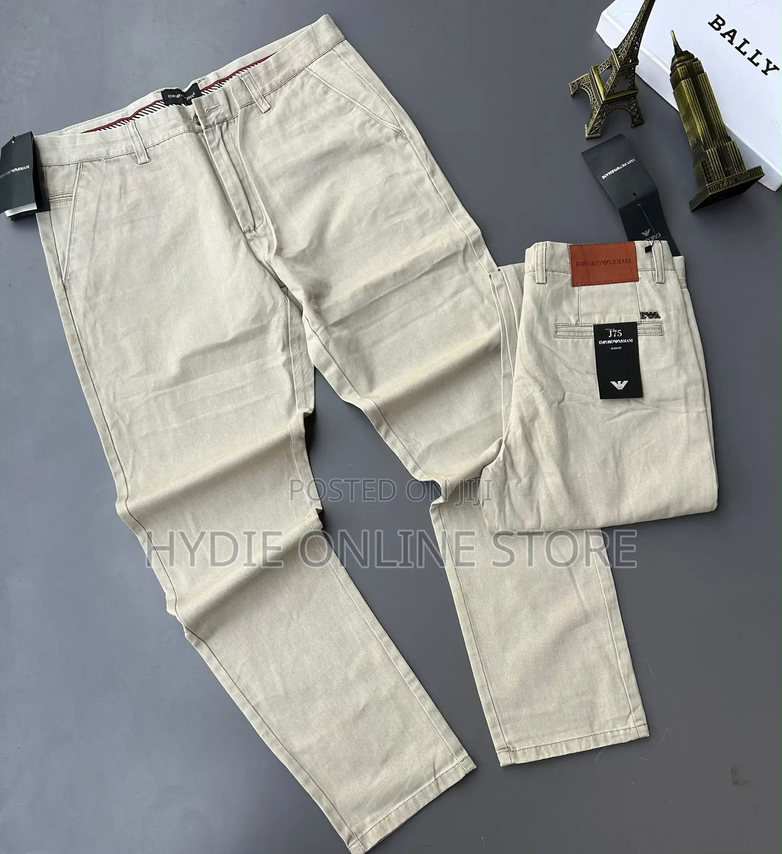 Premium Khaki Pants – Stylish, Comfortable & Versatile