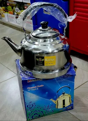 Lichang Classical Kettle of Type A