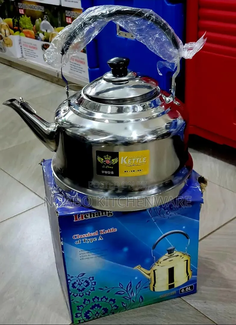 Lichang Classical Kettle of Type A