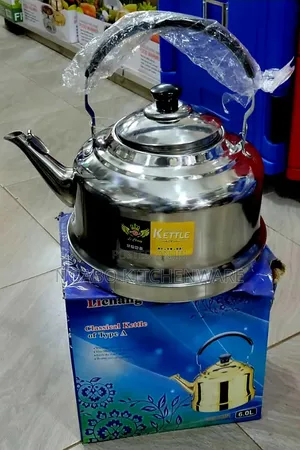 Lichang Classical Kettle of Type A