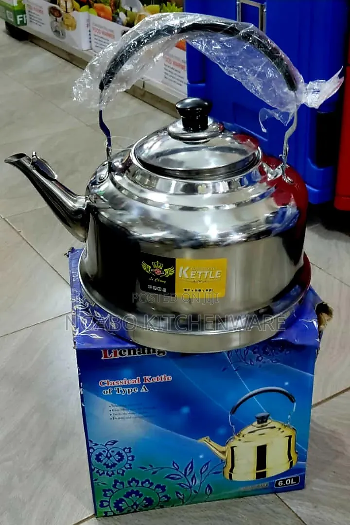 Lichang Classical Kettle of Type A