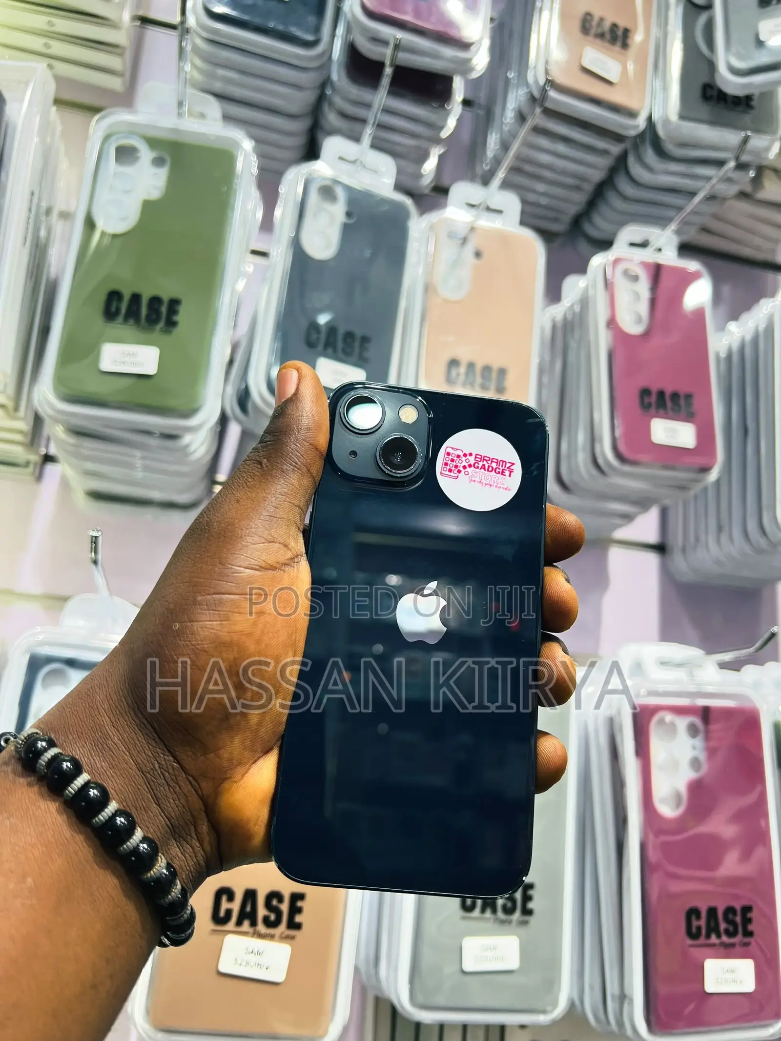 Apple iPhone 13 128 GB Black