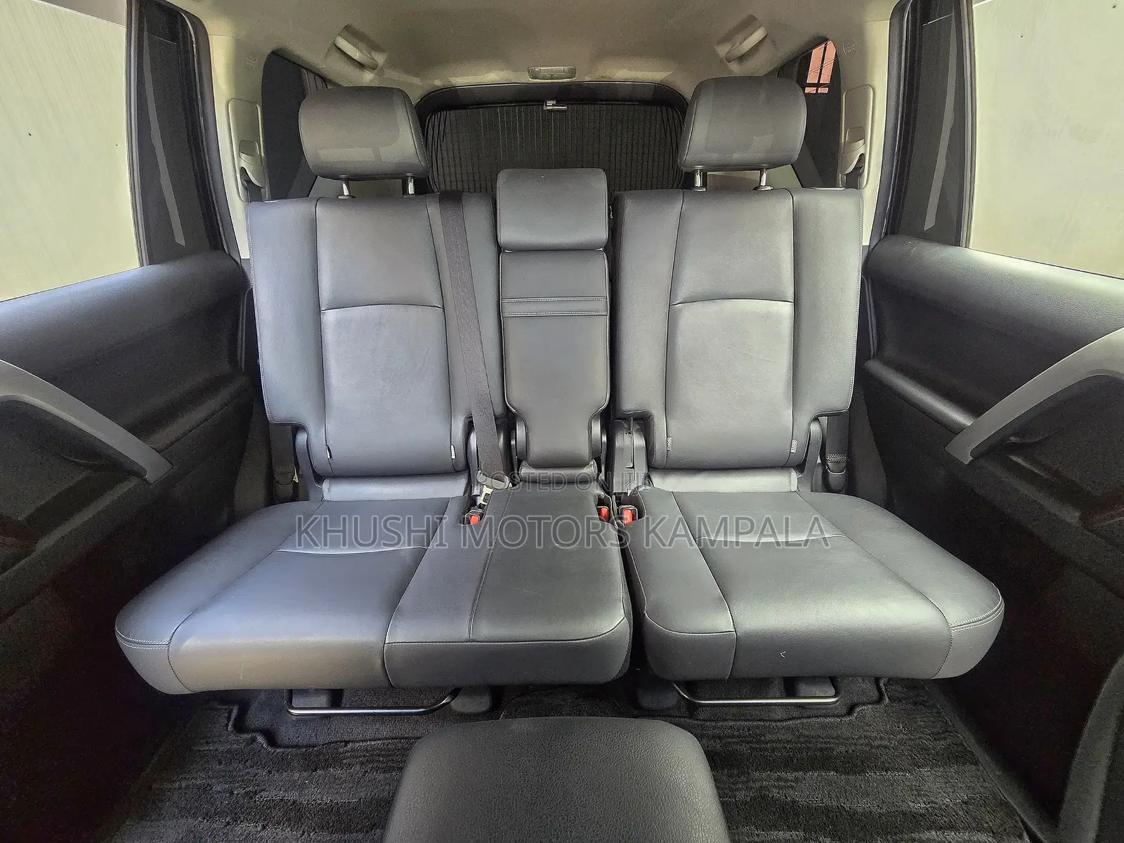 Toyota Land Cruiser Prado 2.7 2017 Black