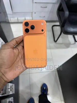 Apple iPhone 17 Pro Max 256 GB Orange
