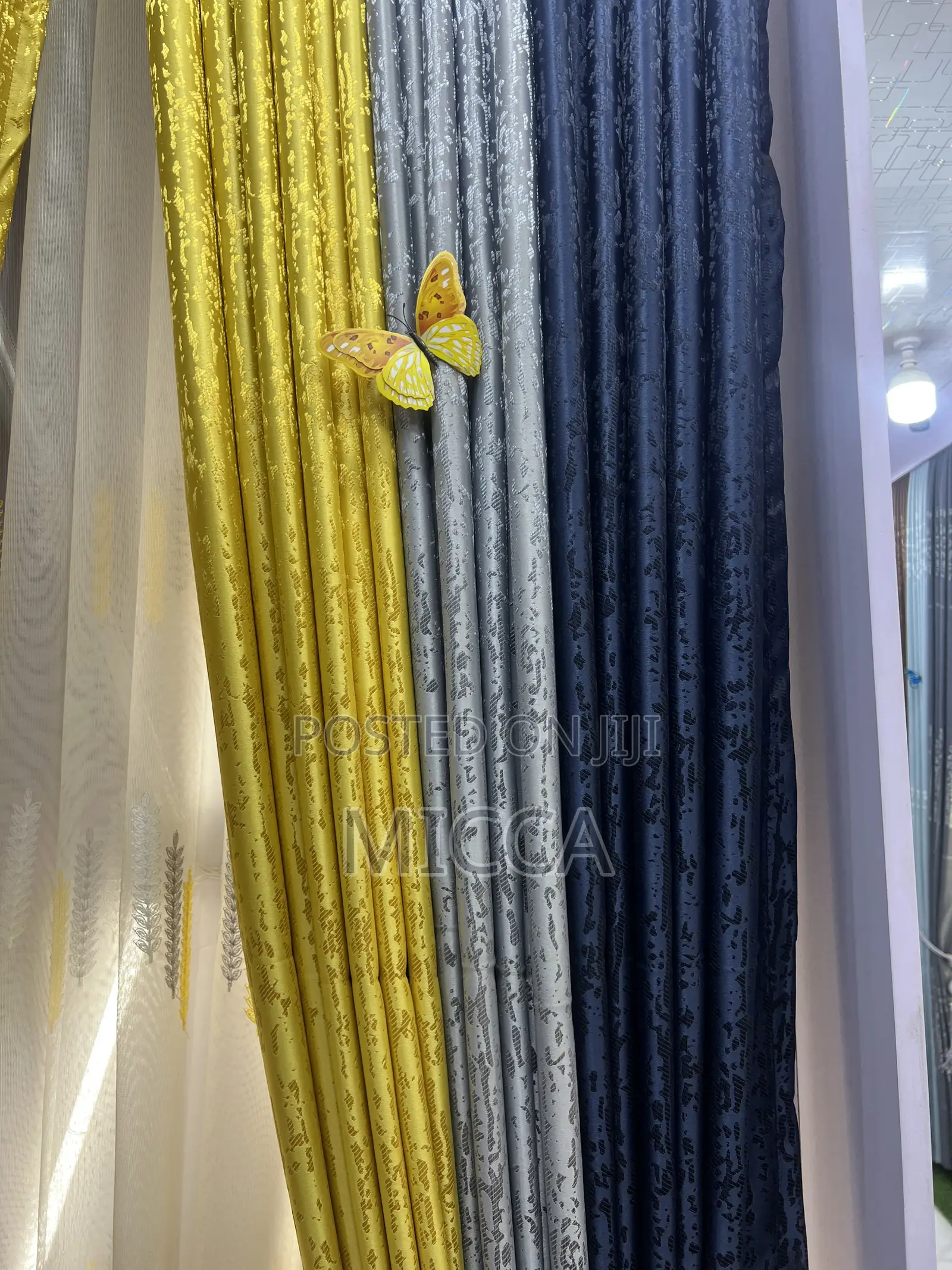 Curtains Design