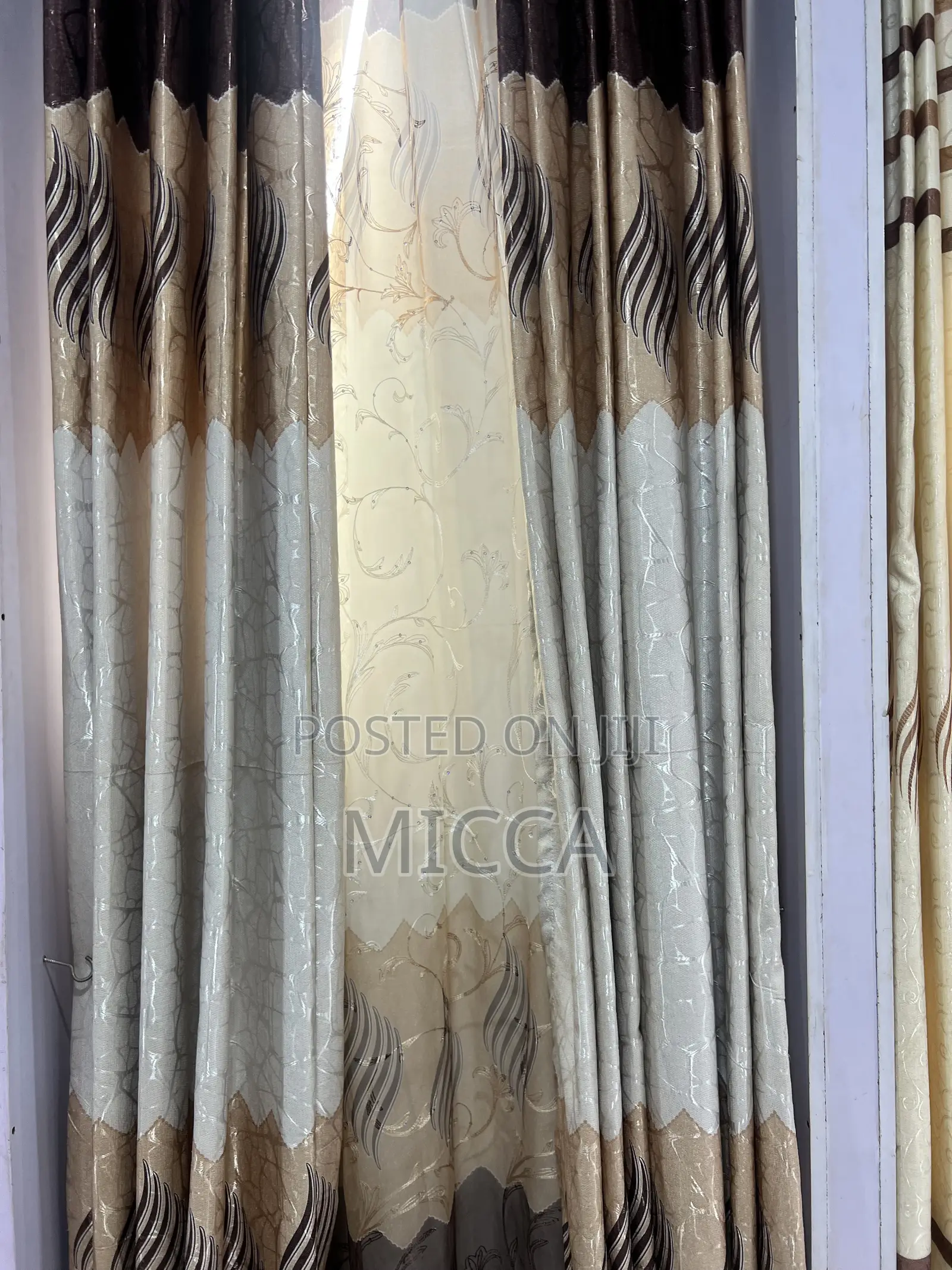 Curtains Design