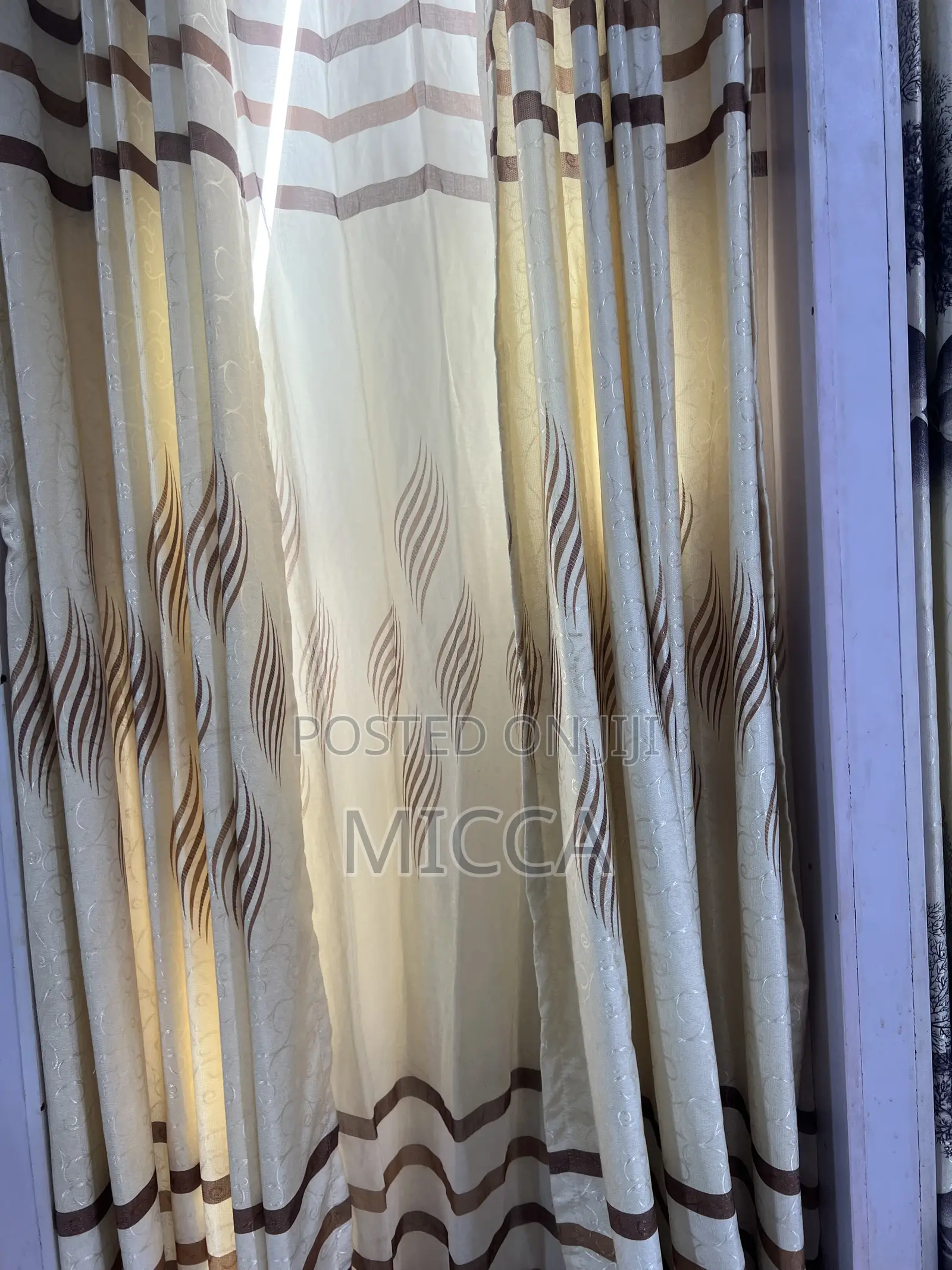 Curtains Design