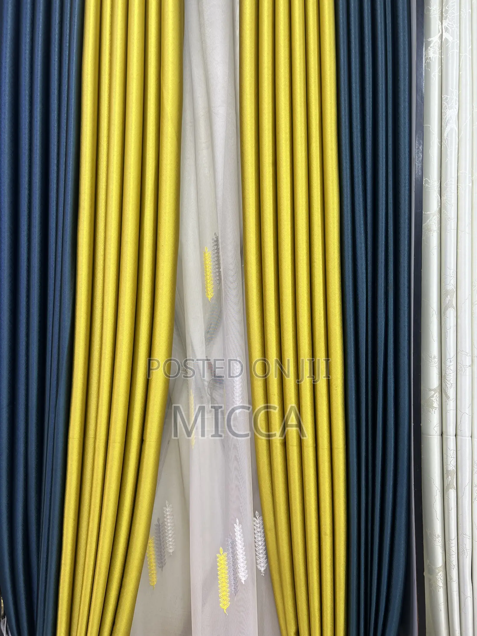 Curtains Design