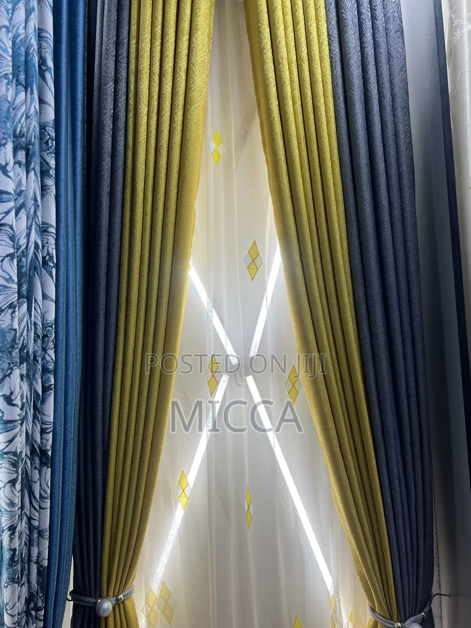 Curtains Design