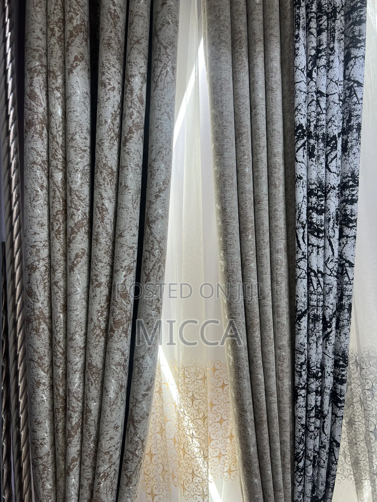 Curtains Design