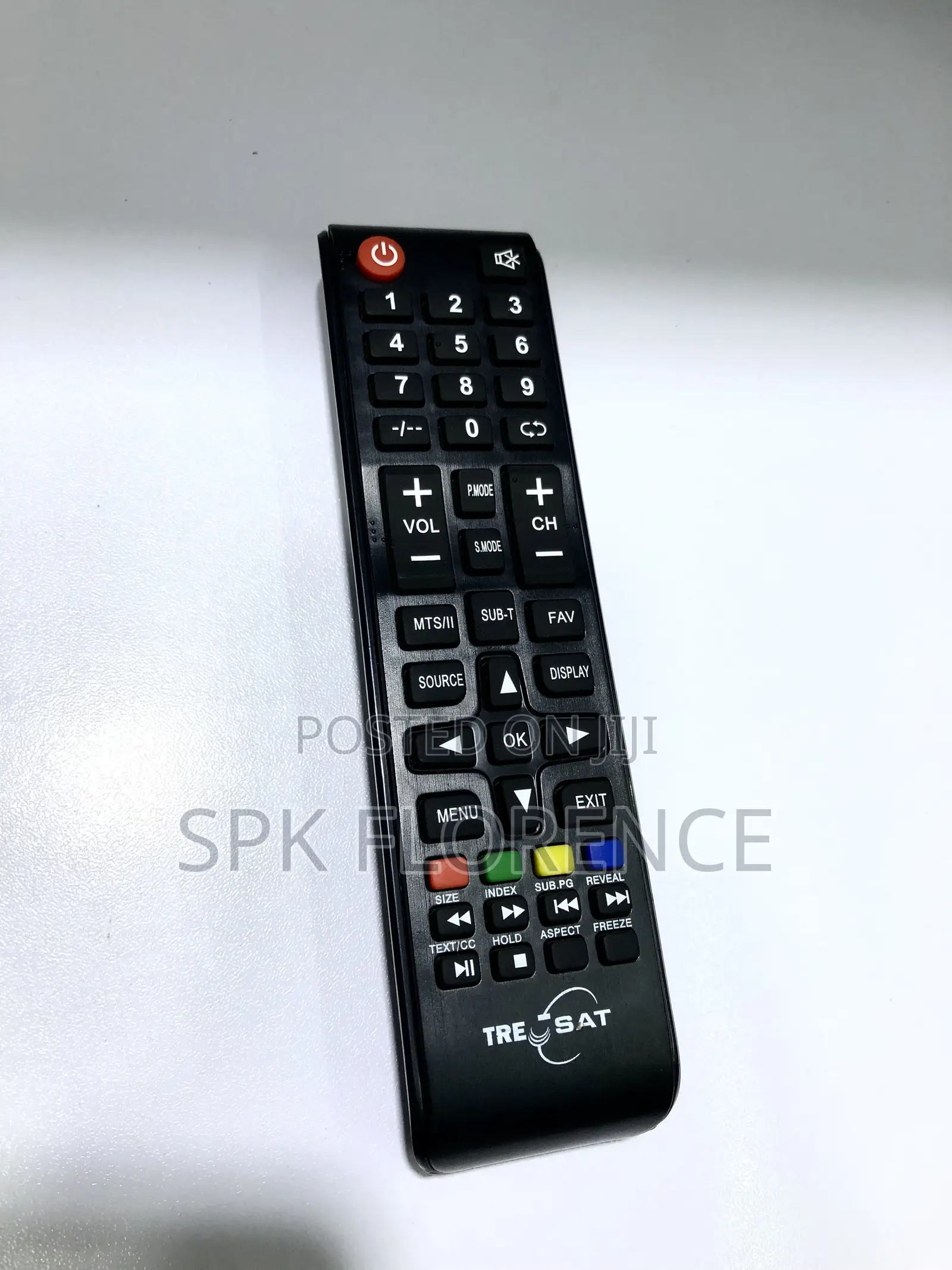 Tresat Remote