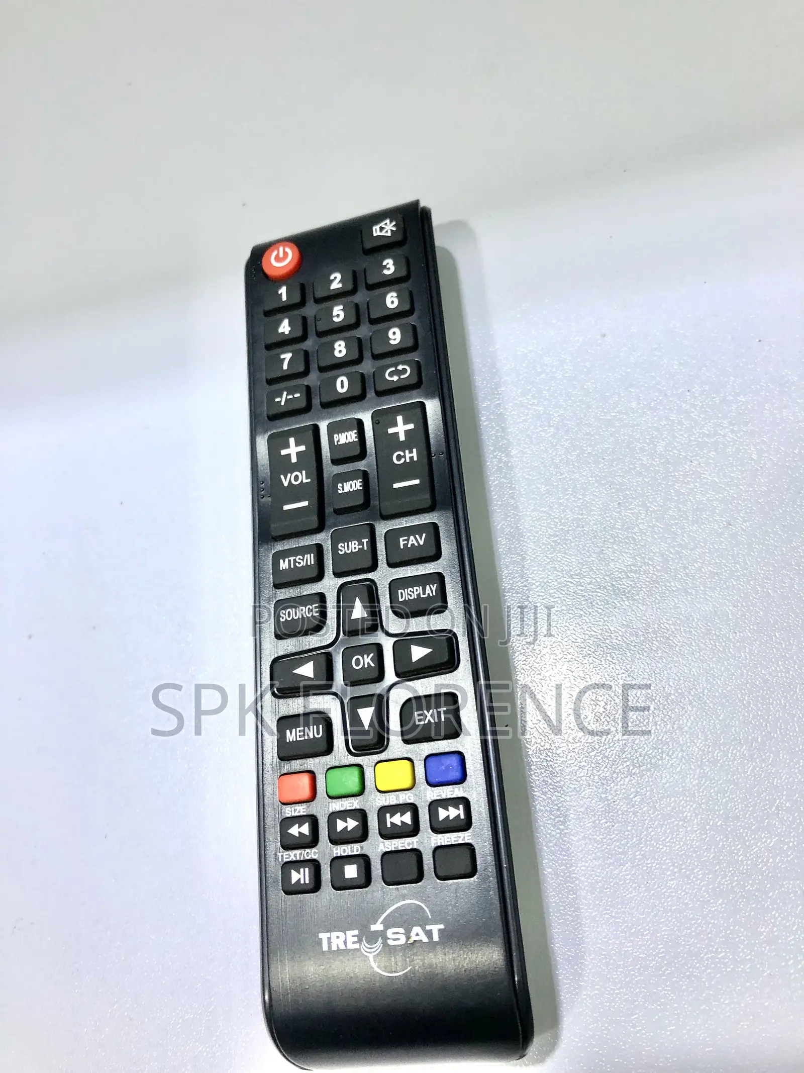 Tresat Remote