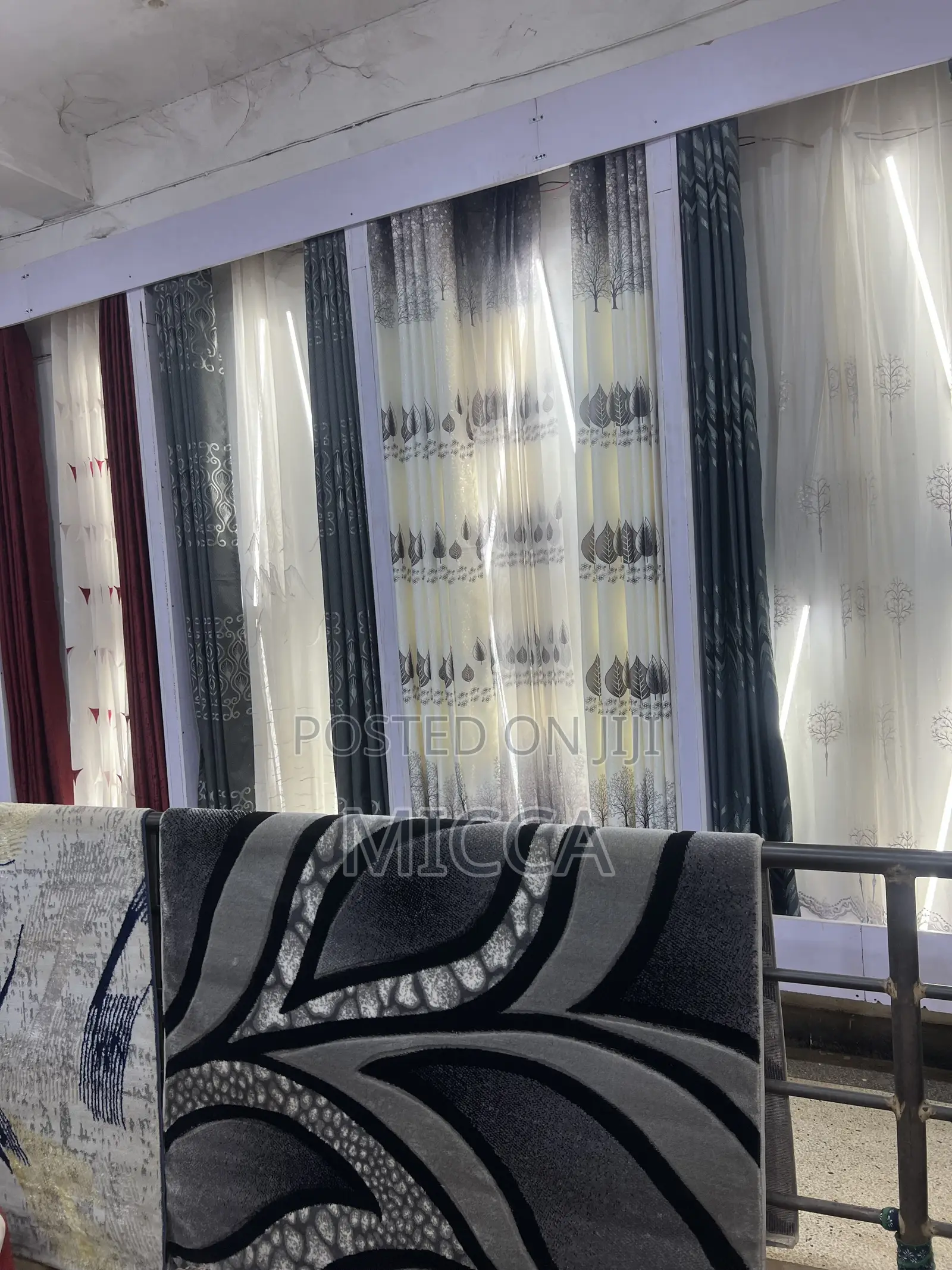 Curtains Design
