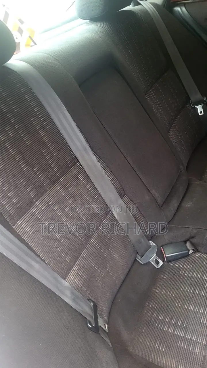 Toyota Altezza 1999 Silver