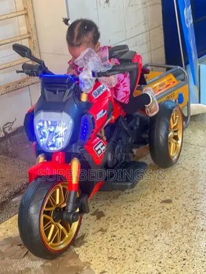 Super Sports Kids Electric Motorcycles